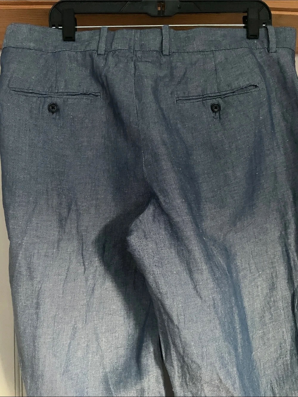Perry Ellis light blue